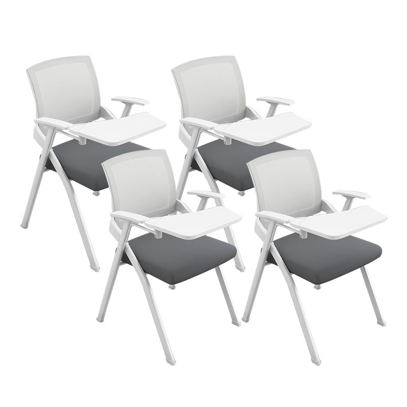 Modern Style Conference Chair Metal Desk Chair with Arm for Office