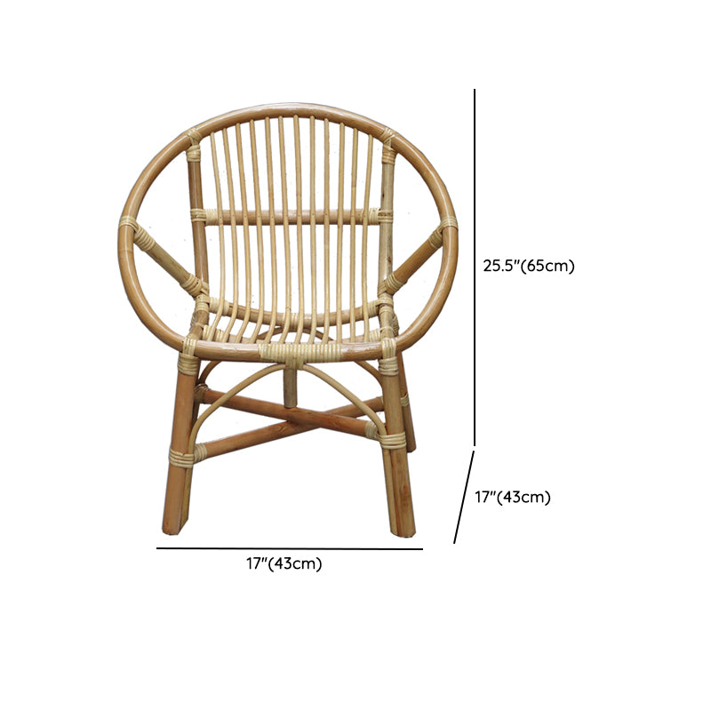 Contemporary Outdoor Bistro Table Set 1/2/3 Pcs Wicker Bistro Set