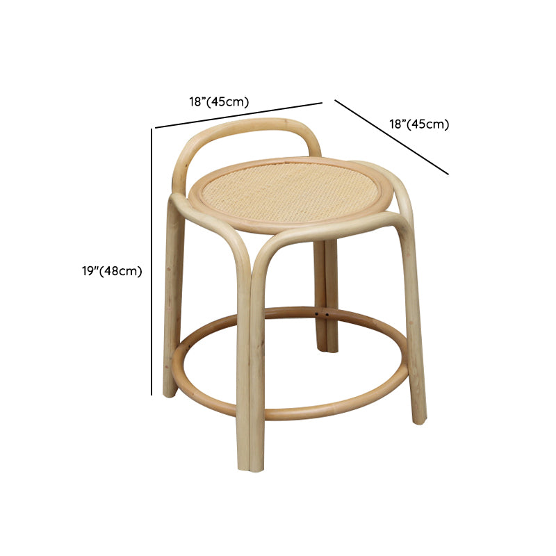 Contemporary Outdoor Bistro Table Set 1/2/3 Pcs Wicker Bistro Set