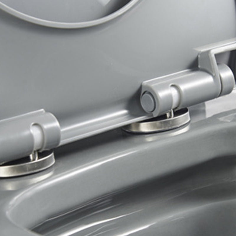 Traditional Toilet Bowl Floor Mounted One-Piece Toilet Porcelain Urine Toilet