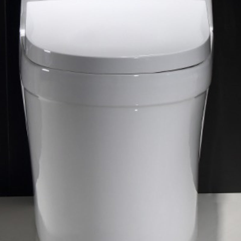 Traditional One Piece Flush Toilet Floor Mount Urine Toilet for Washroom