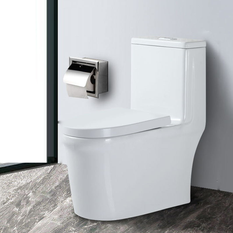Modern One-Piece Flush Toilet Floor Mount Urine Toilet for Washroom