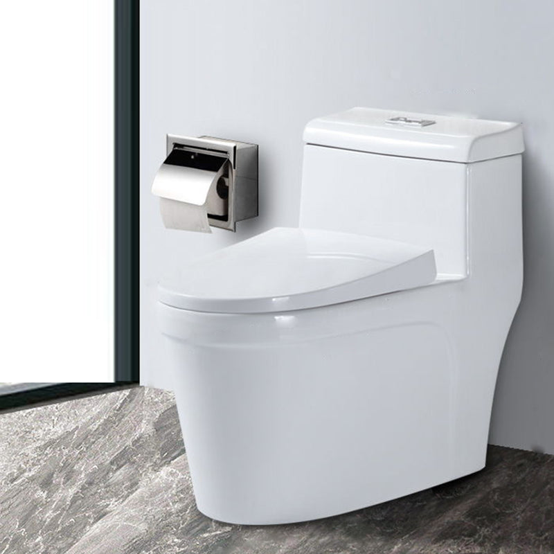 Modern One-Piece Flush Toilet Floor Mount Urine Toilet for Washroom