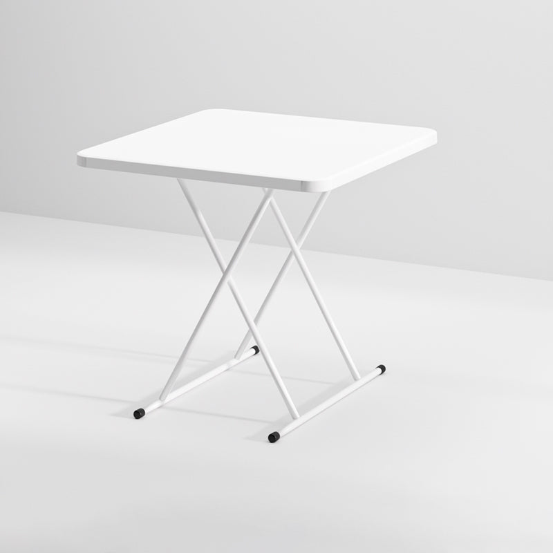 Contemporary Square Plastic Camping Table Water Resistant Camping Table