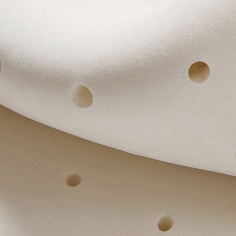 Modern Slipcovered Sofa Bed Solid Wood Upholstered Sofa Bed with Box