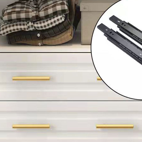 White Wood Wardrobe Armoire French Country Wardrobe Closet for Home