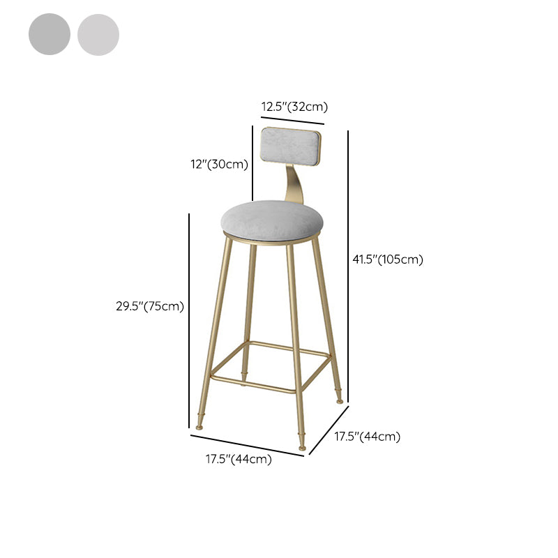 Modern 1/3 Pieces Bar Table Set Stone Counter Table with High Stools for Cafe Living Room