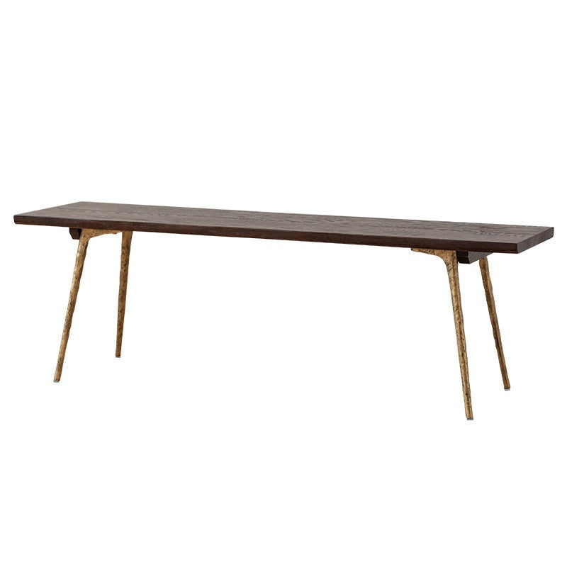 Modern 1/2/4/5/6 Pieces Dining Set Rectangle Oak Wood Dining Table for Dining Room