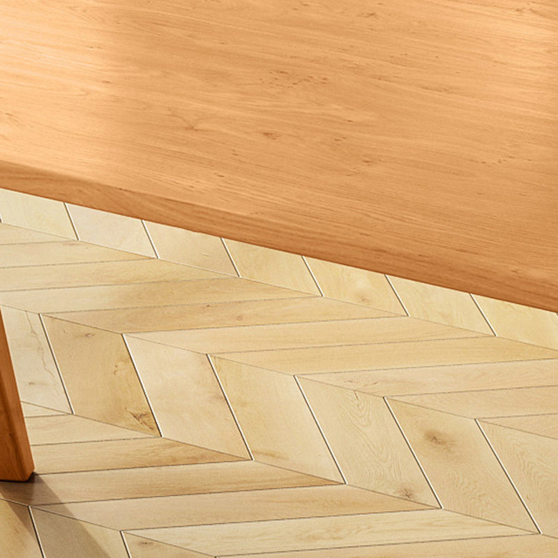 Modern 1/4/5 Pieces Dining Set Pine Wood Dining Table for Dining Room