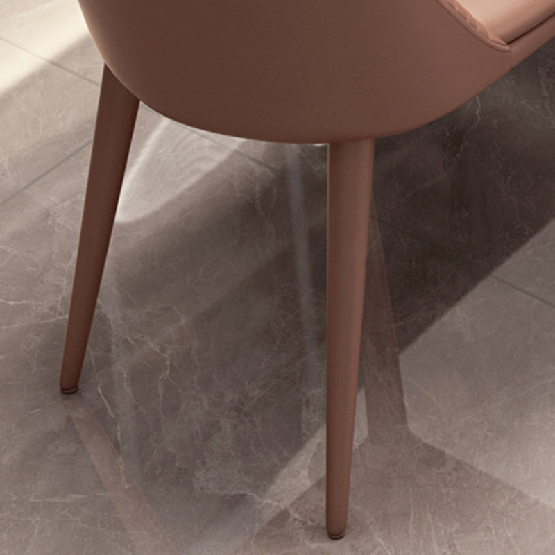 Modern Style 1/4/5/7 Pieces Dining Chairs Set Rectangle Stone Furniture in White