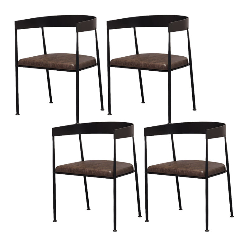 Industrial 1/4/5 Pieces Dining Set Rectangle Pine Wood Dining Table for Dining Room Cafe