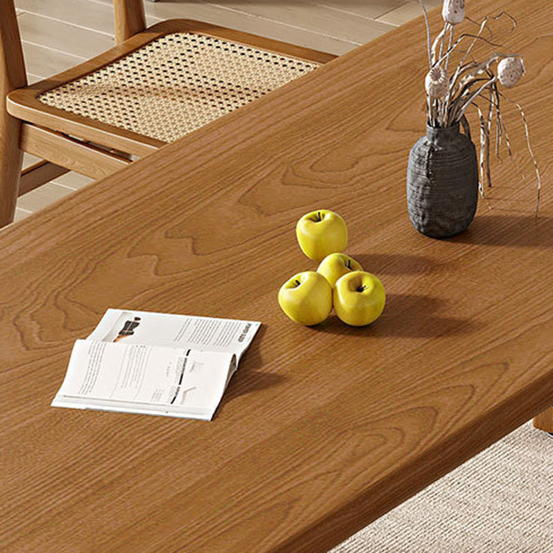 Modern 1/4/5 Pieces Dining Set Pine Wood Dining Table for Dining Room Kitchen