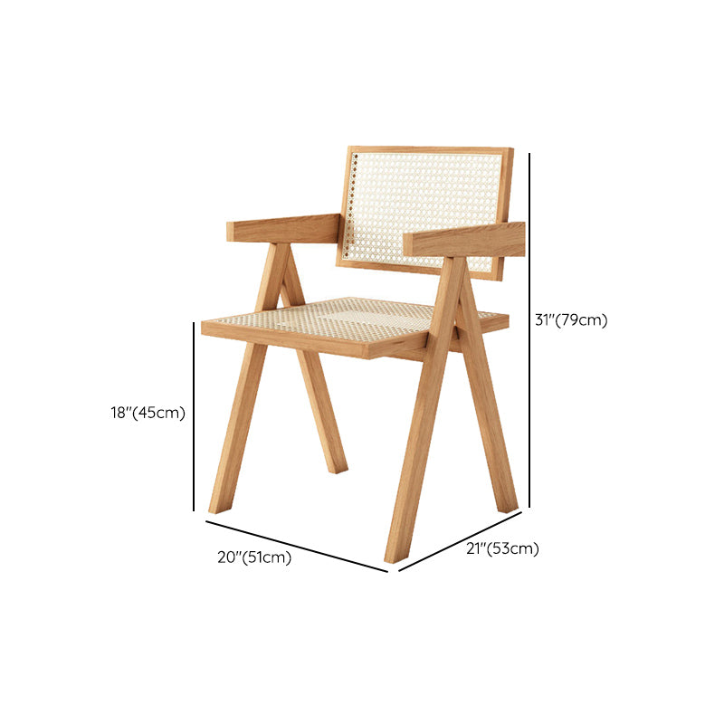 Modern 1/2/4/5/6/7 Pieces Dining Set Rectangle Pine Wood Dining Table for Dining Room