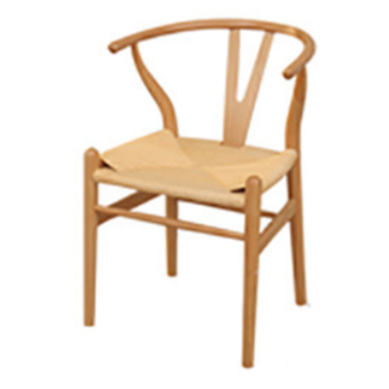 Industrial 1/5/7 Pieces Dining Set Rectangle Pine Wood Dining Table Set for Cafe