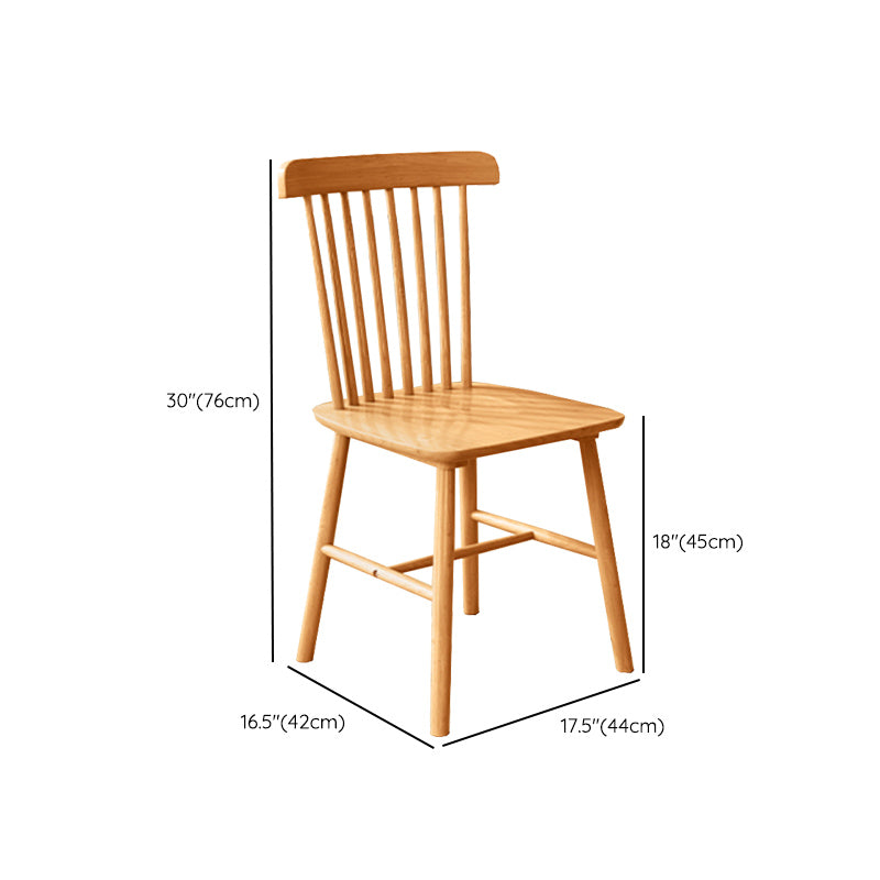 Modern 1/4/5/6 Pieces Dining Set Rectangle Pine Wood Dining Table for Kitchen