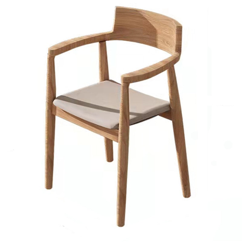 Modern 1/4/5/7 Pieces Dining Set Rectangle Pine Wood Dining Table for Living Room