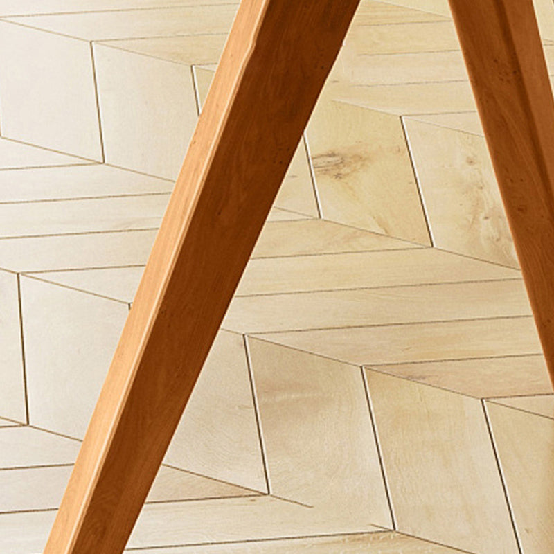 Industrial 1/2/5 Pieces Dining Set Rectangle Pine Wood Dining Table for Dining Room