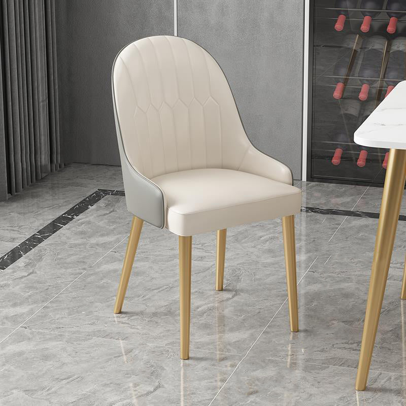 1/2/5/7 Pieces Nordic Dining Set Rectangle Stone Dining Table for Dining Room