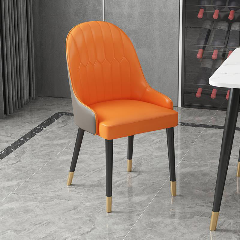 1/2/5/7 Pieces Nordic Dining Set Rectangle Stone Dining Table for Dining Room