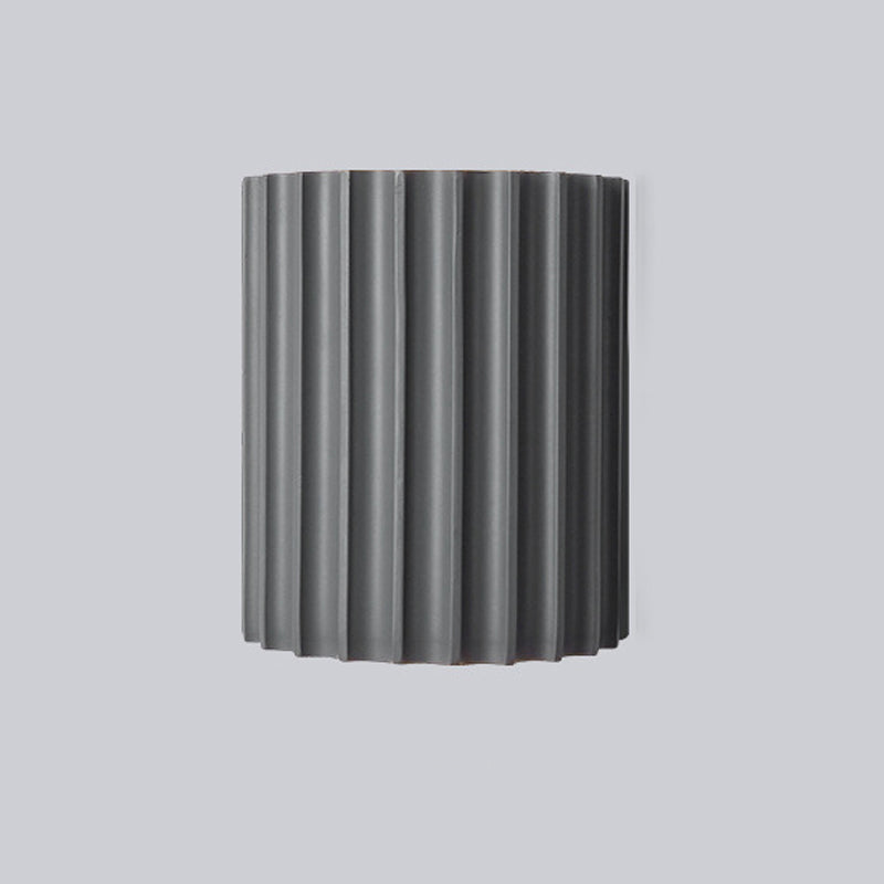 Contemporary Wall Light Polish Finish Sconces Lighting for Living Room and Foyer