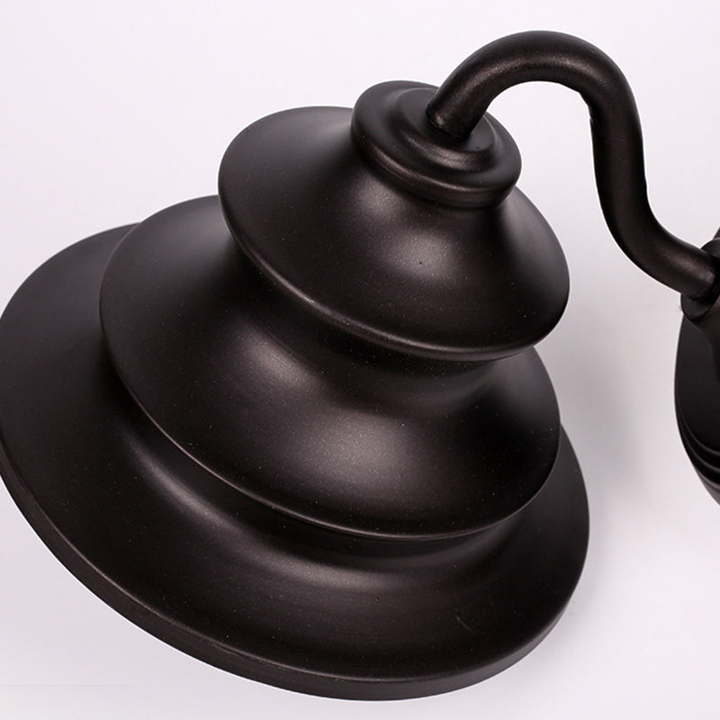 Industrial Wall Sconce Waterproof Outdoor Sconce Light Fixture with Aluminium