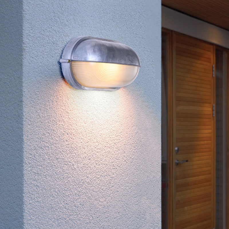 Modernism Wall Sconce Waterproof Outdoor Sconce Light Fixture