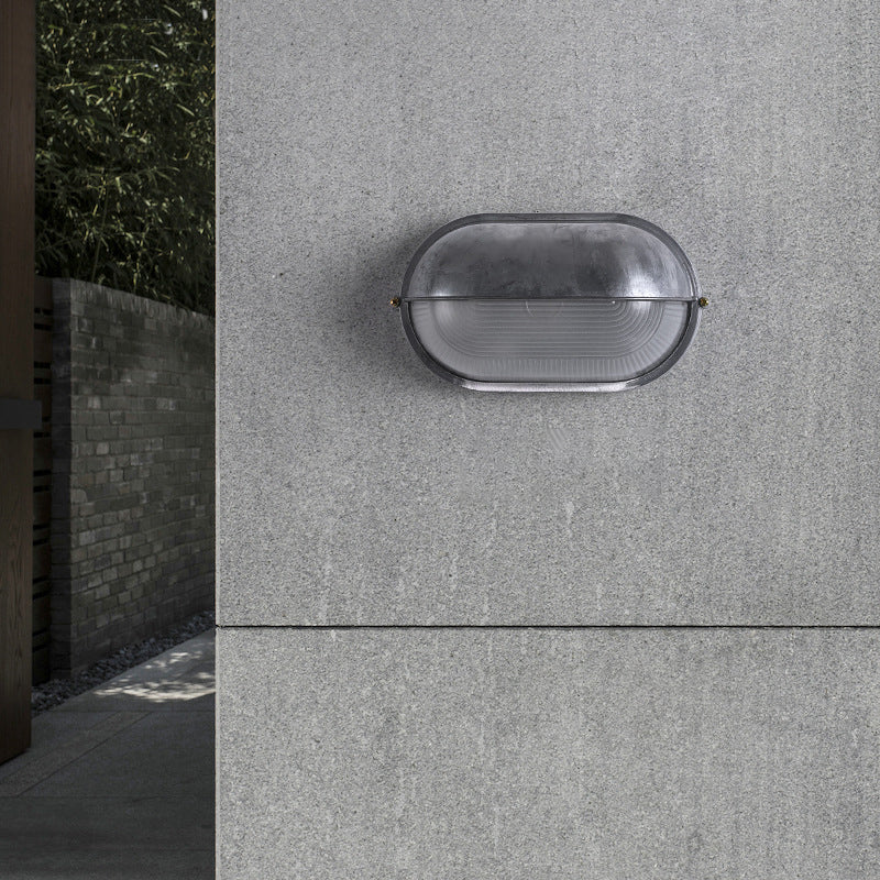 Modernism Wall Sconce Waterproof Outdoor Sconce Light Fixture
