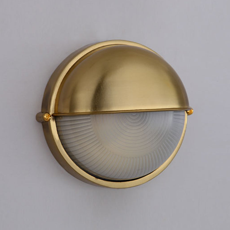 Modernism Wall Sconce Waterproof Outdoor Sconce Light Fixture