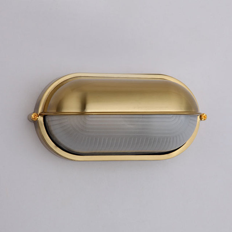 Modernism Wall Sconce Waterproof Outdoor Sconce Light Fixture