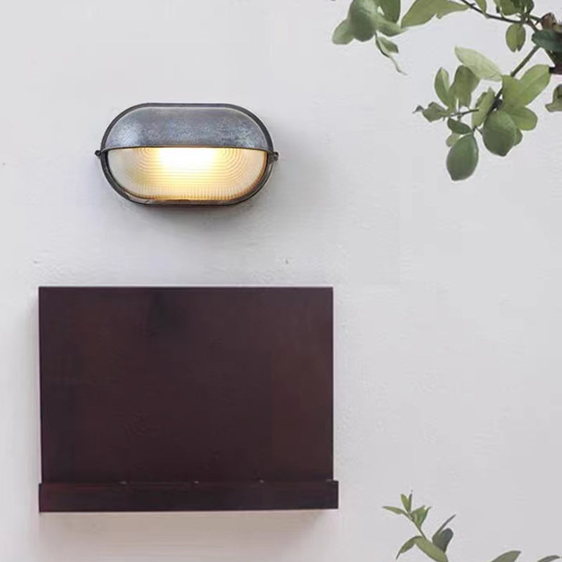 Modernism Wall Sconce Waterproof Outdoor Sconce Light Fixture