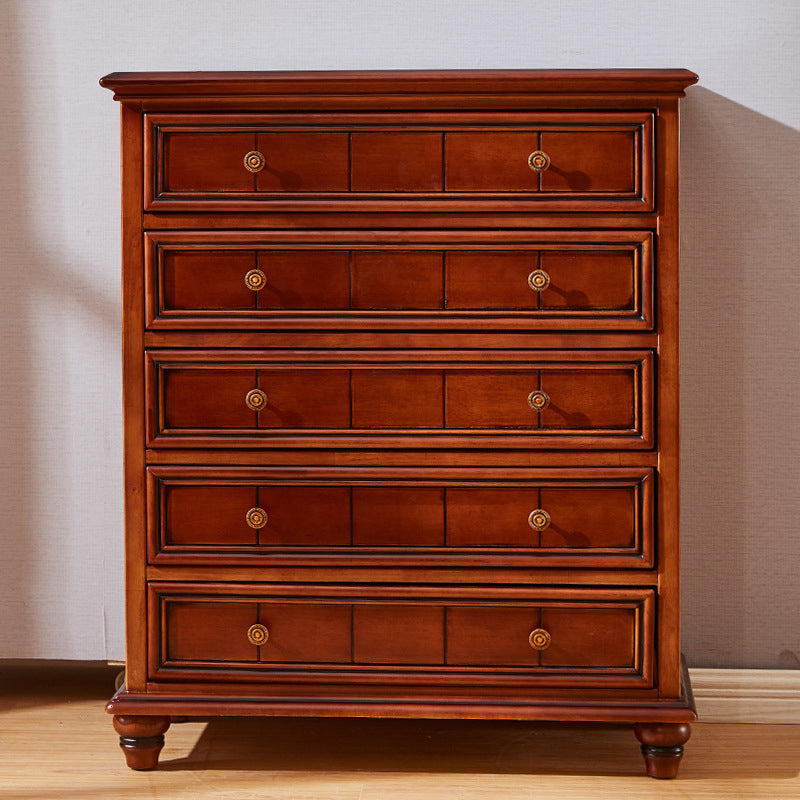 15.6-inch W Storage Chest Traditional Storage Chest Dresser with 3/4/5/9 Drawers