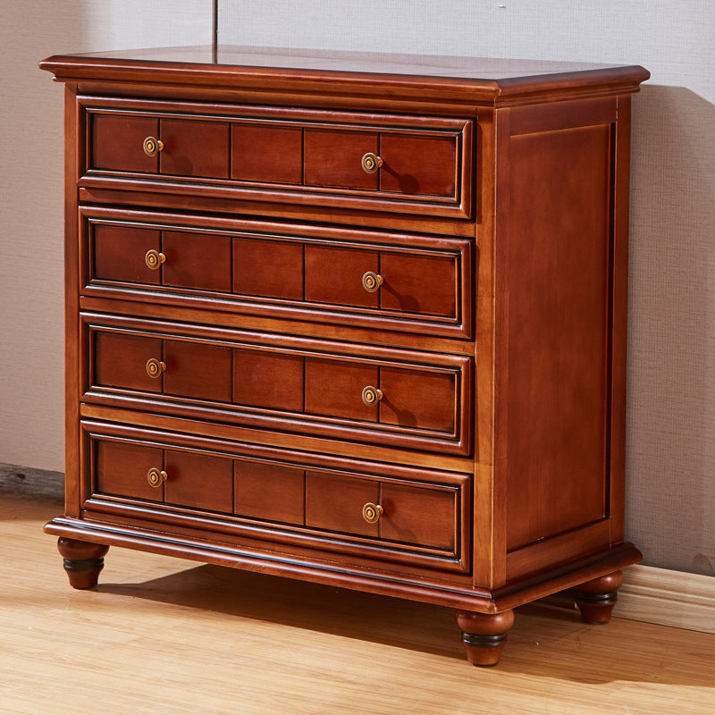 15.6-inch W Storage Chest Traditional Storage Chest Dresser with 3/4/5/9 Drawers