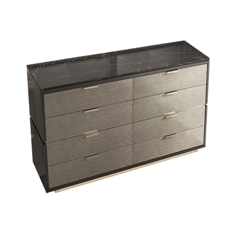16.38-inch Width Storage Chest Modern Storage Chest Dresser with 3/8/5 Drawers