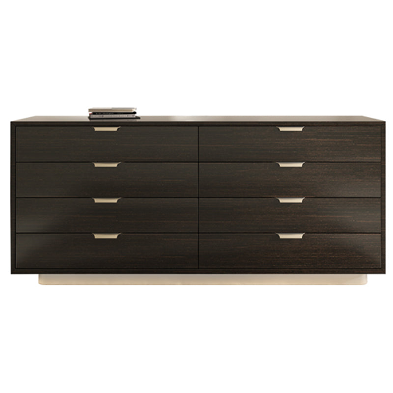 16.38-inch Width Storage Chest Modern Storage Chest Dresser with 3/8/5 Drawers