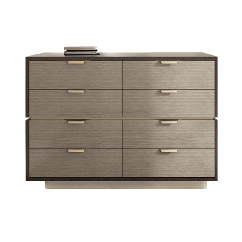 16.38-inch Width Storage Chest Modern Storage Chest Dresser with 3/8/5 Drawers
