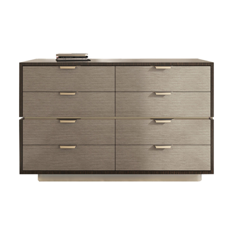 16.38-inch Width Storage Chest Modern Storage Chest Dresser with 3/8/5 Drawers