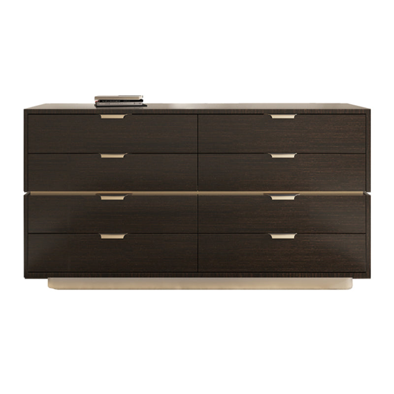 16.38-inch Width Storage Chest Modern Storage Chest Dresser with 3/8/5 Drawers