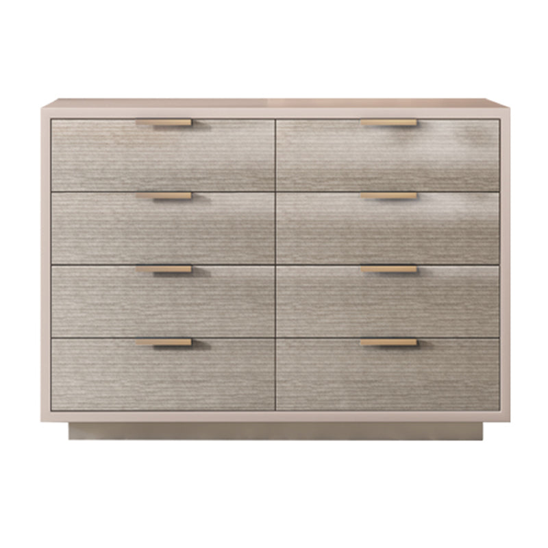 16.38-inch Width Storage Chest Modern Storage Chest Dresser with 3/8/5 Drawers