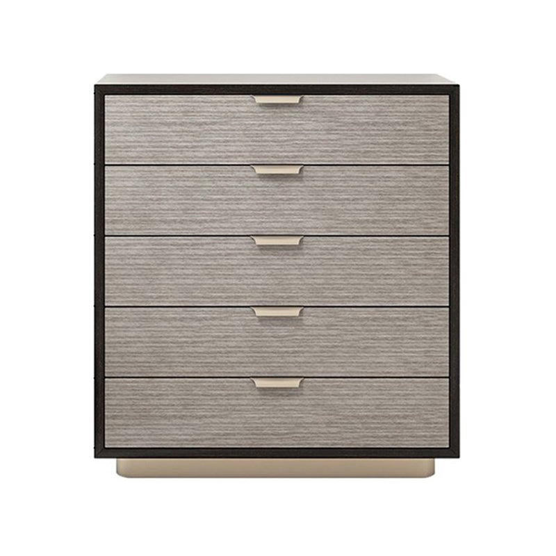 16.38-inch Width Storage Chest Modern Storage Chest Dresser with 3/8/5 Drawers