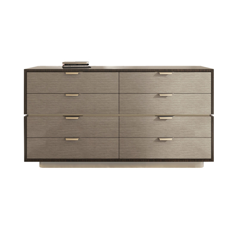 16.38-inch Width Storage Chest Modern Storage Chest Dresser with 3/8/5 Drawers