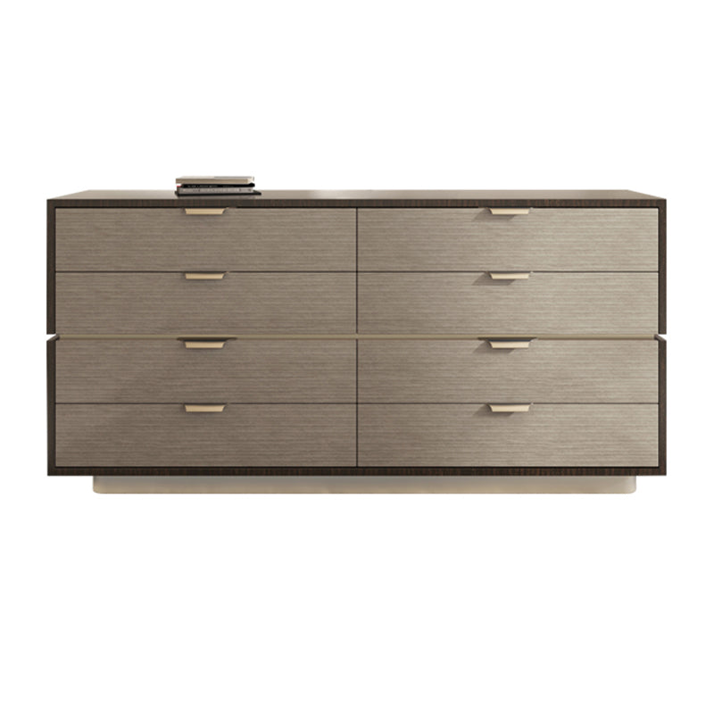 16.38-inch Width Storage Chest Modern Storage Chest Dresser with 3/8/5 Drawers