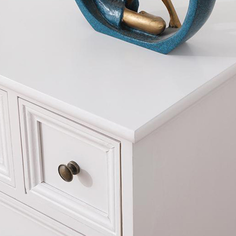 13.65/13.45 Inch Width Storage Chest American Traditional Storage Chest Dresser