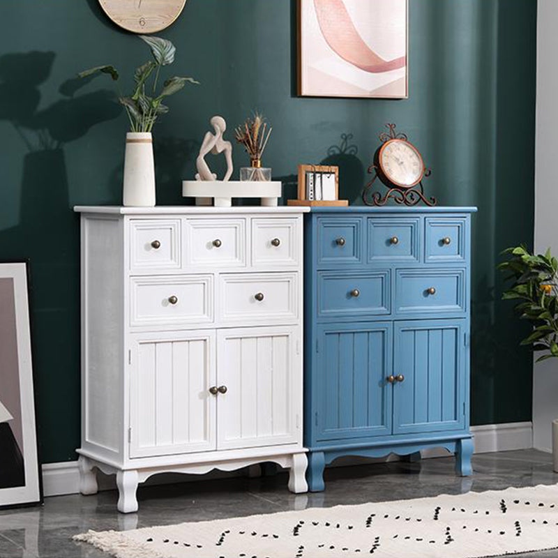 13.65/13.45 Inch Width Storage Chest American Traditional Storage Chest Dresser