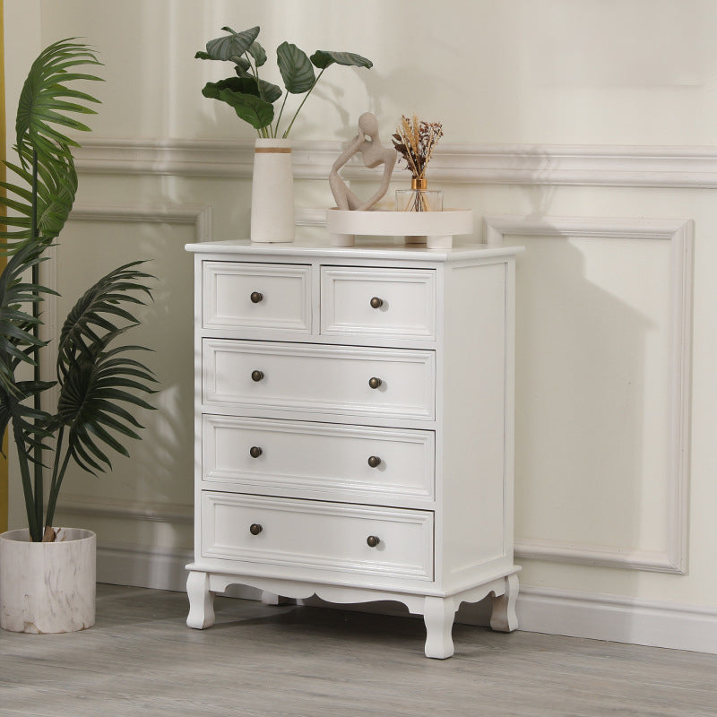 13.65/13.45 Inch Width Storage Chest American Traditional Storage Chest Dresser