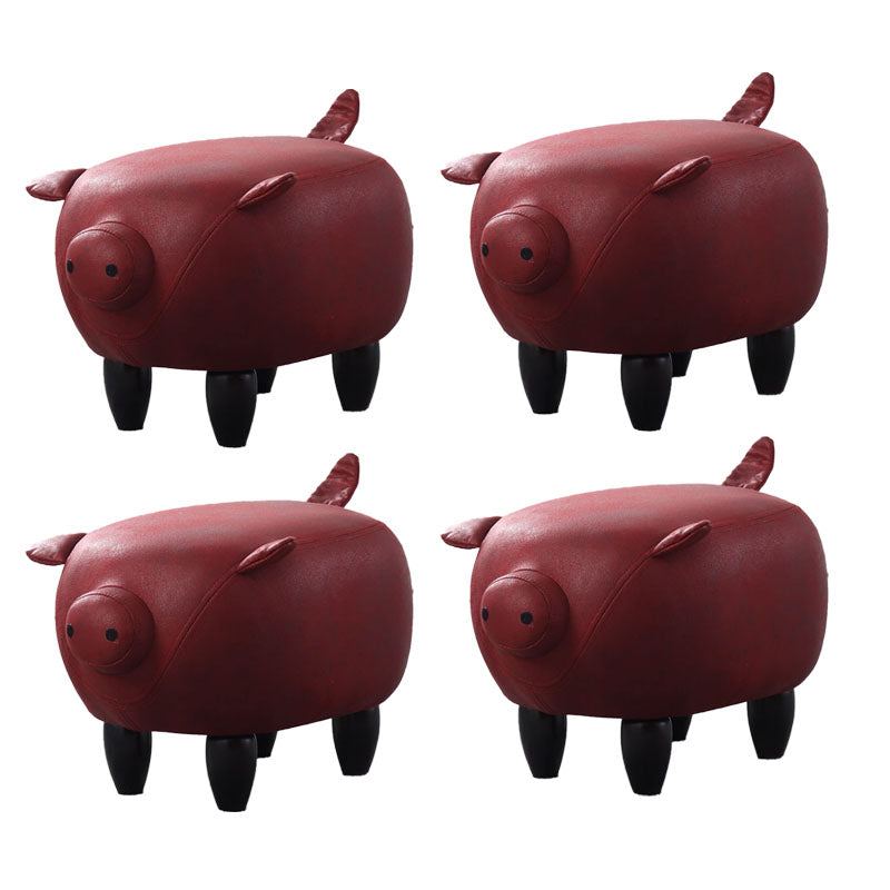 Modern Standard Pig Water Resistant Standard for Living Room