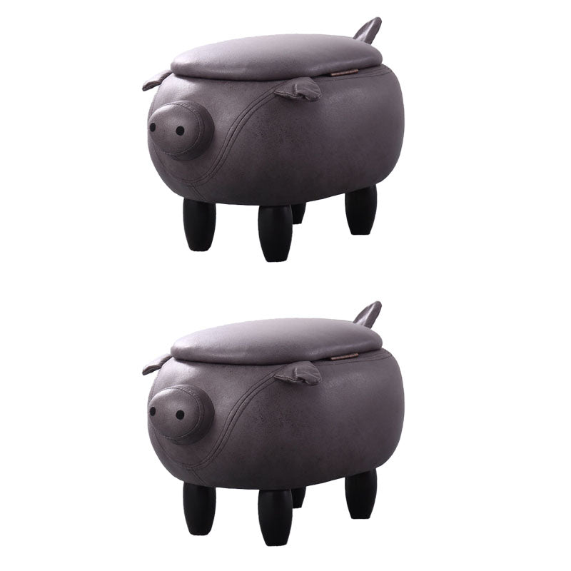 Modern Standard Pig Water Resistant Standard for Living Room