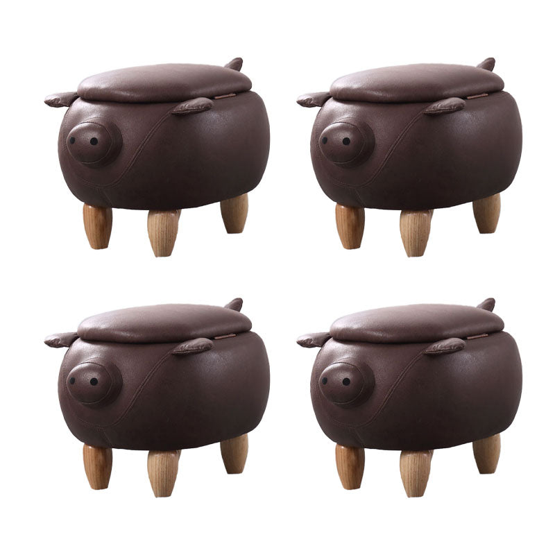 Modern Standard Pig Water Resistant Standard for Living Room