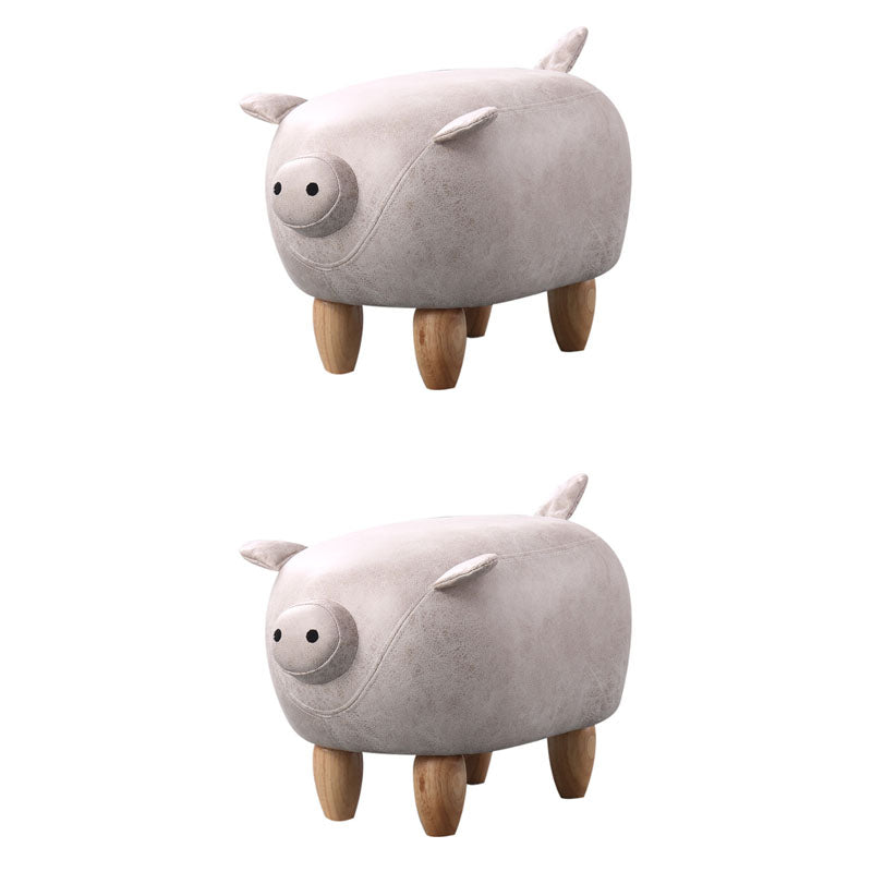 Modern Standard Pig Water Resistant Standard for Living Room
