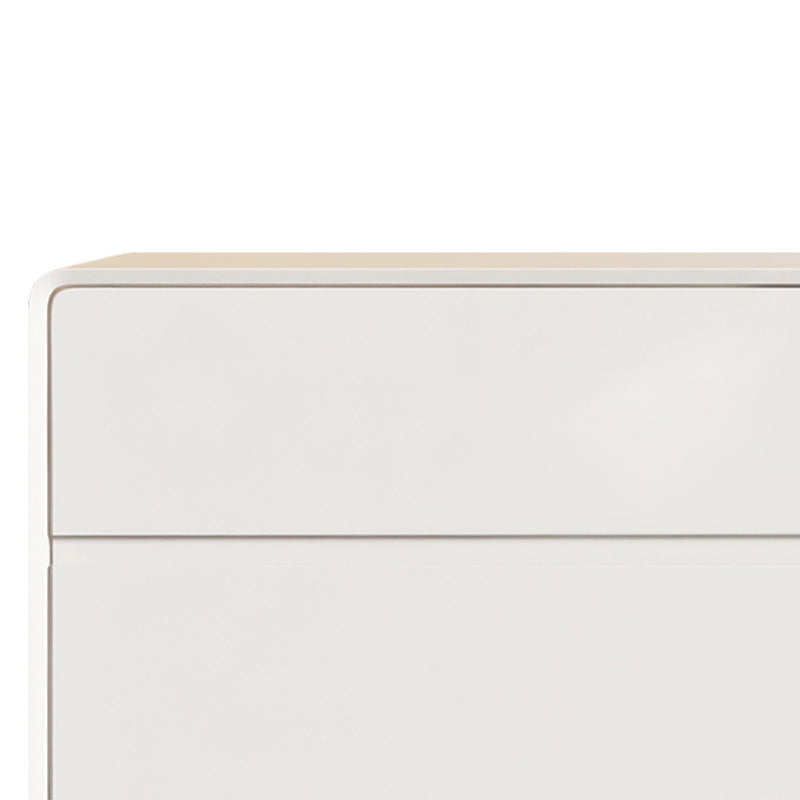 15.6-inch W Modern Storage Chest Manufactured Wood Storage Chest Dresser