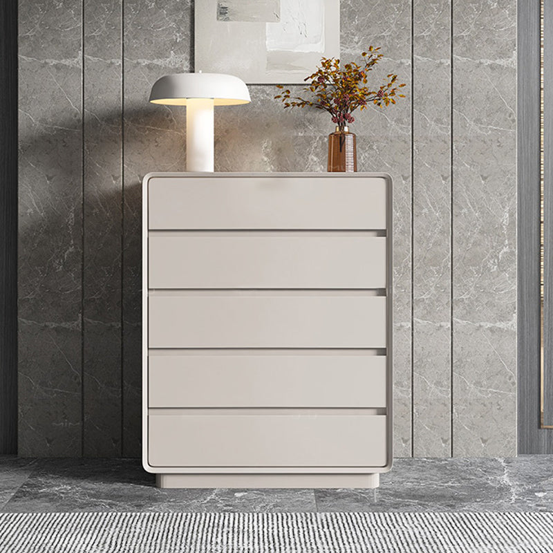 15.6-inch W Modern Storage Chest Manufactured Wood Storage Chest Dresser